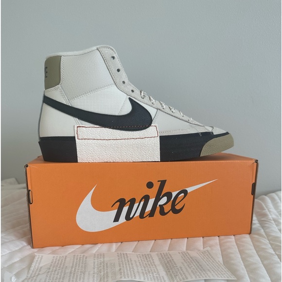 Men’s Nike Blazers size 11.5 - Picture 1 of 3